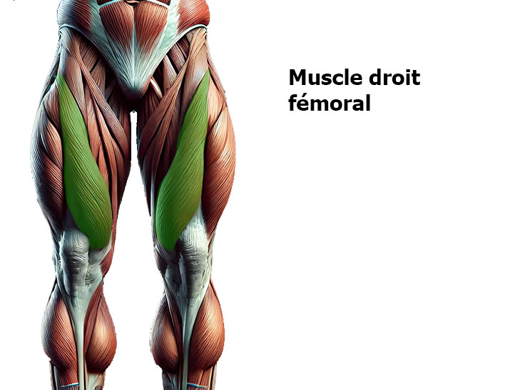 Muscle Droit Fémoral