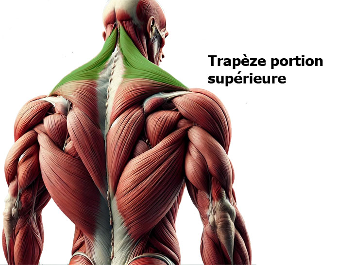 Trapeze Portion Supérieure